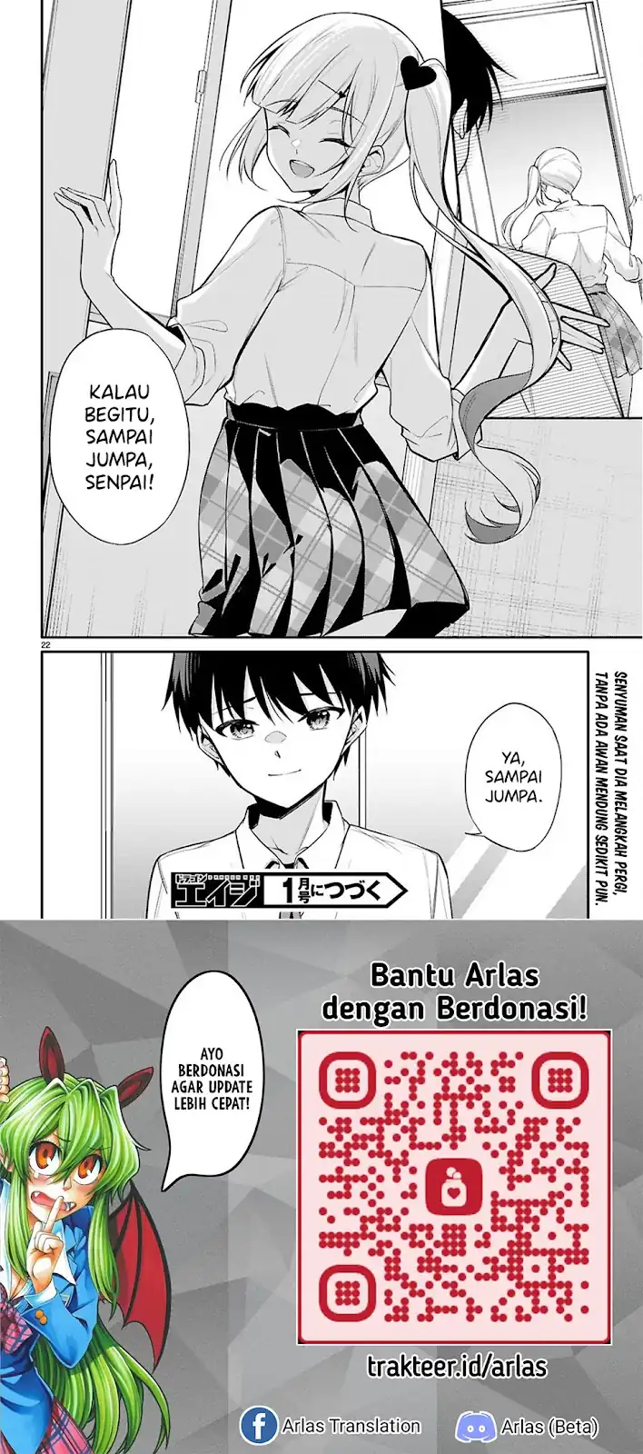Konsei wa Goen ga Arimasu you ni! Chapter 34 Gambar 23