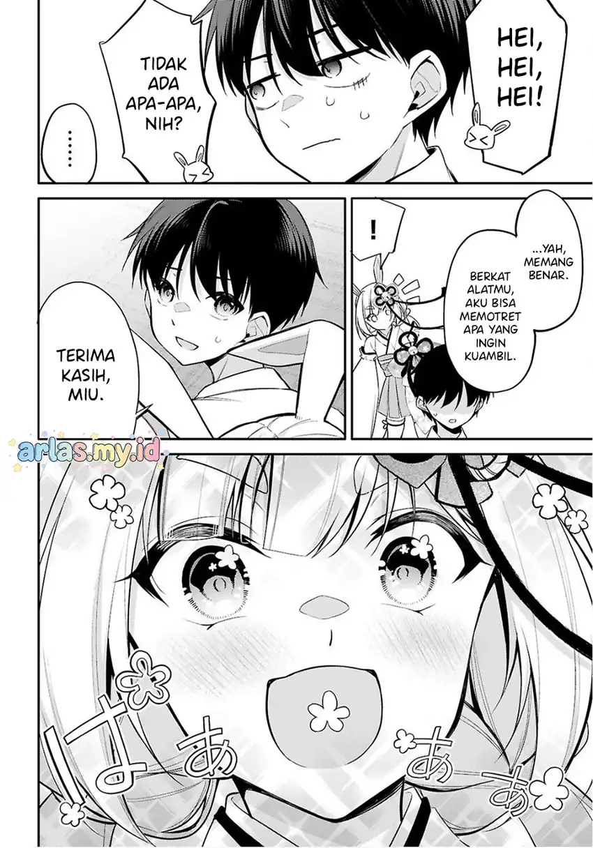 Konsei wa Goen ga Arimasu you ni! Chapter 34 Gambar 3