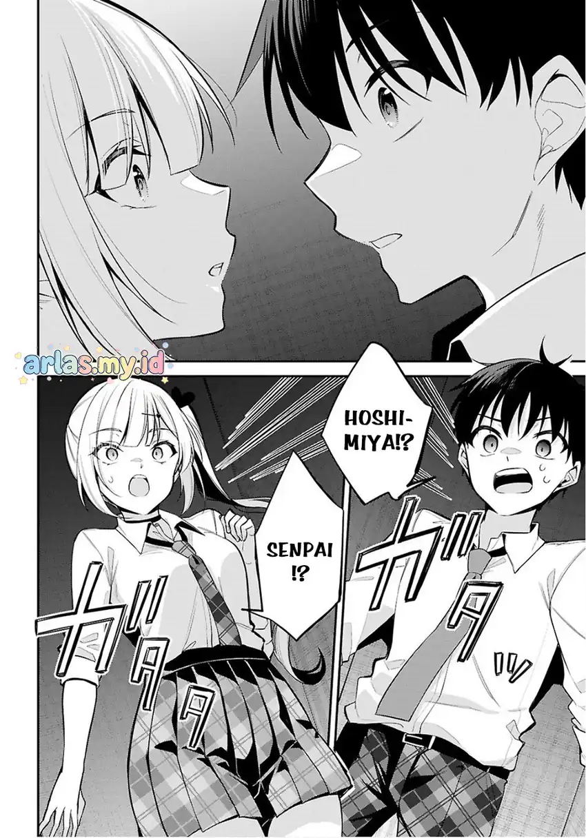 Konsei wa Goen ga Arimasu you ni! Chapter 34 Gambar 9