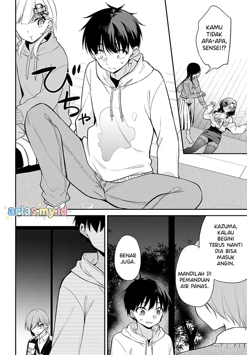 Konsei wa Goen ga Arimasu you ni! Chapter 35 Gambar 10