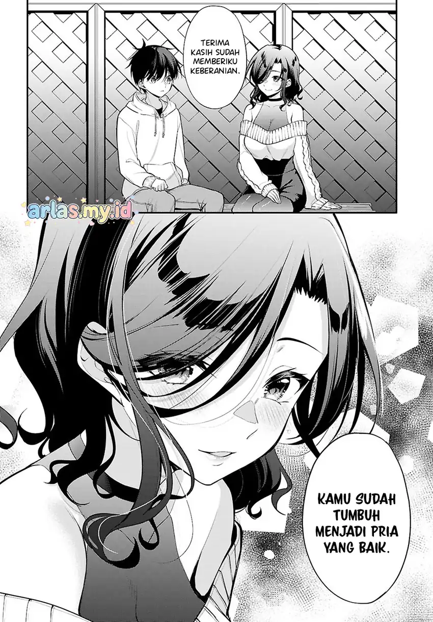Konsei wa Goen ga Arimasu you ni! Chapter 35 Gambar 4