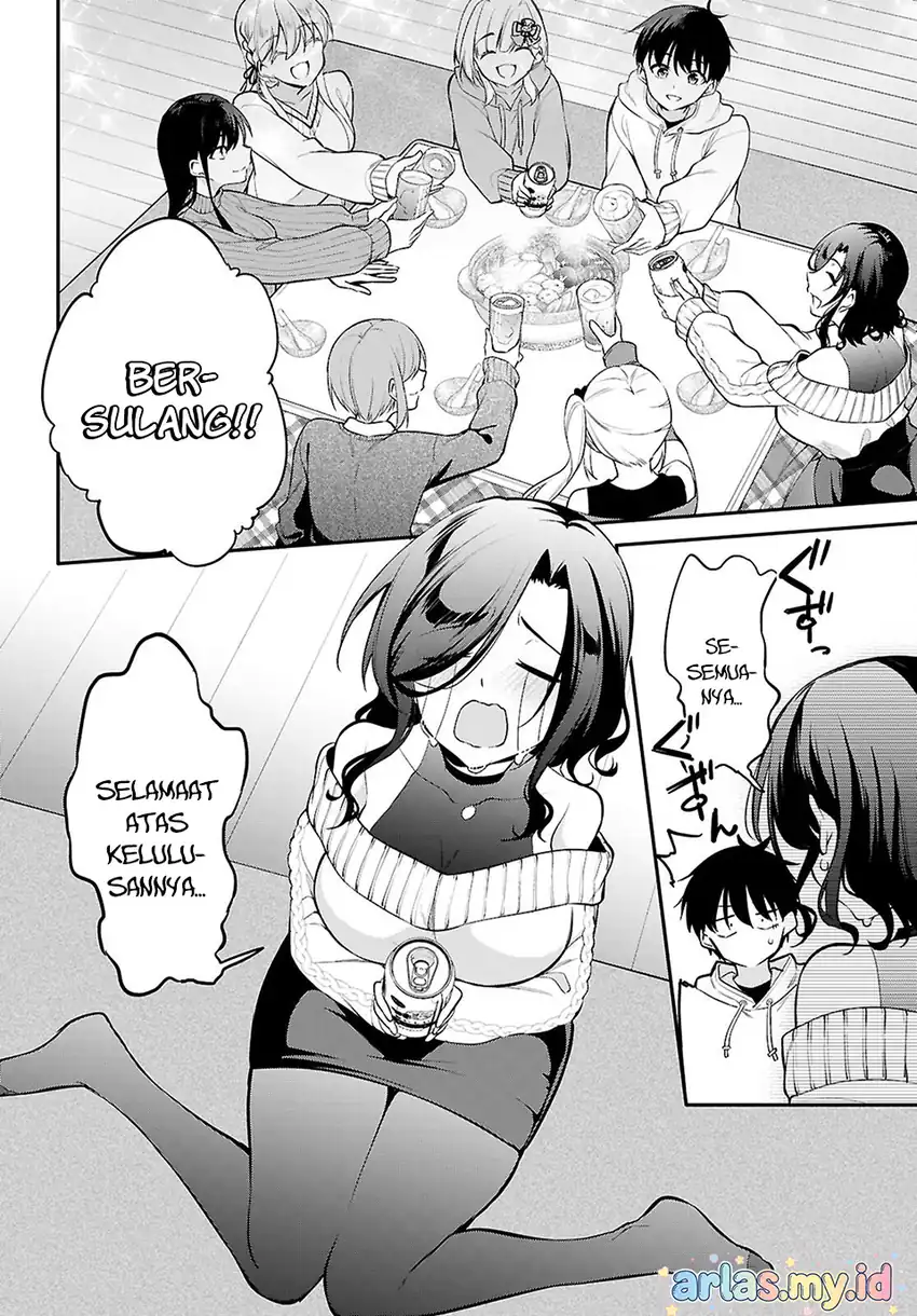 Konsei wa Goen ga Arimasu you ni! Chapter 35 Gambar 6