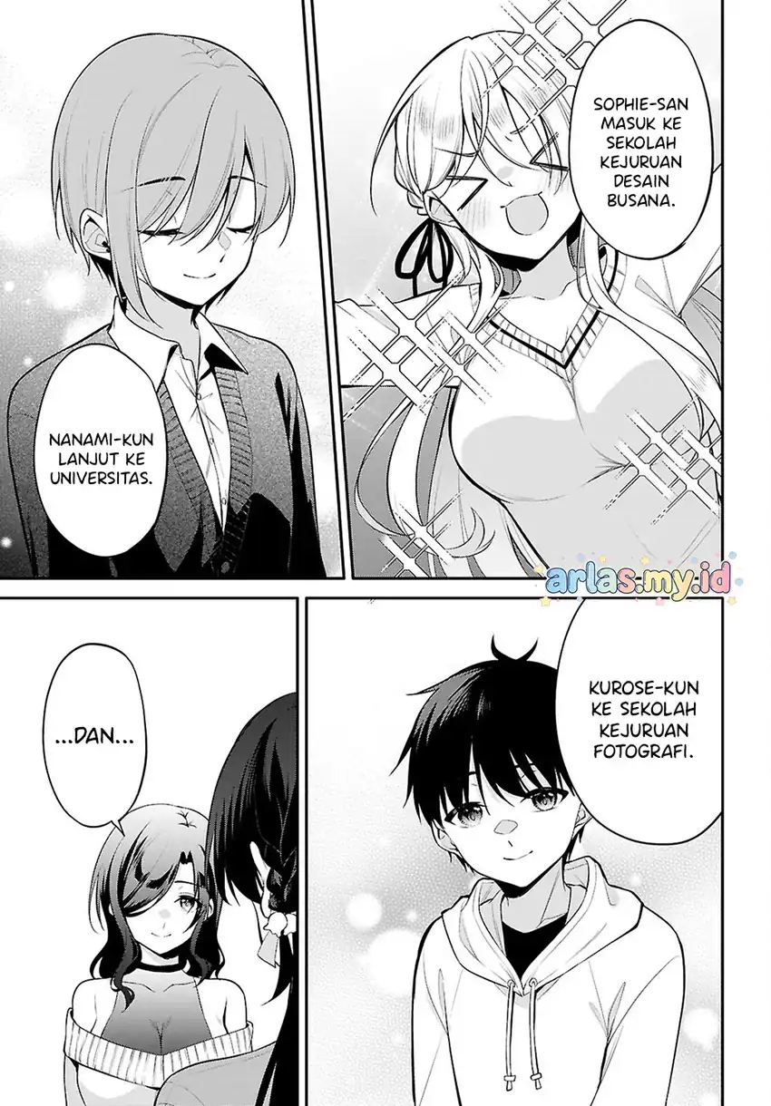 Konsei wa Goen ga Arimasu you ni! Chapter 35 Gambar 7