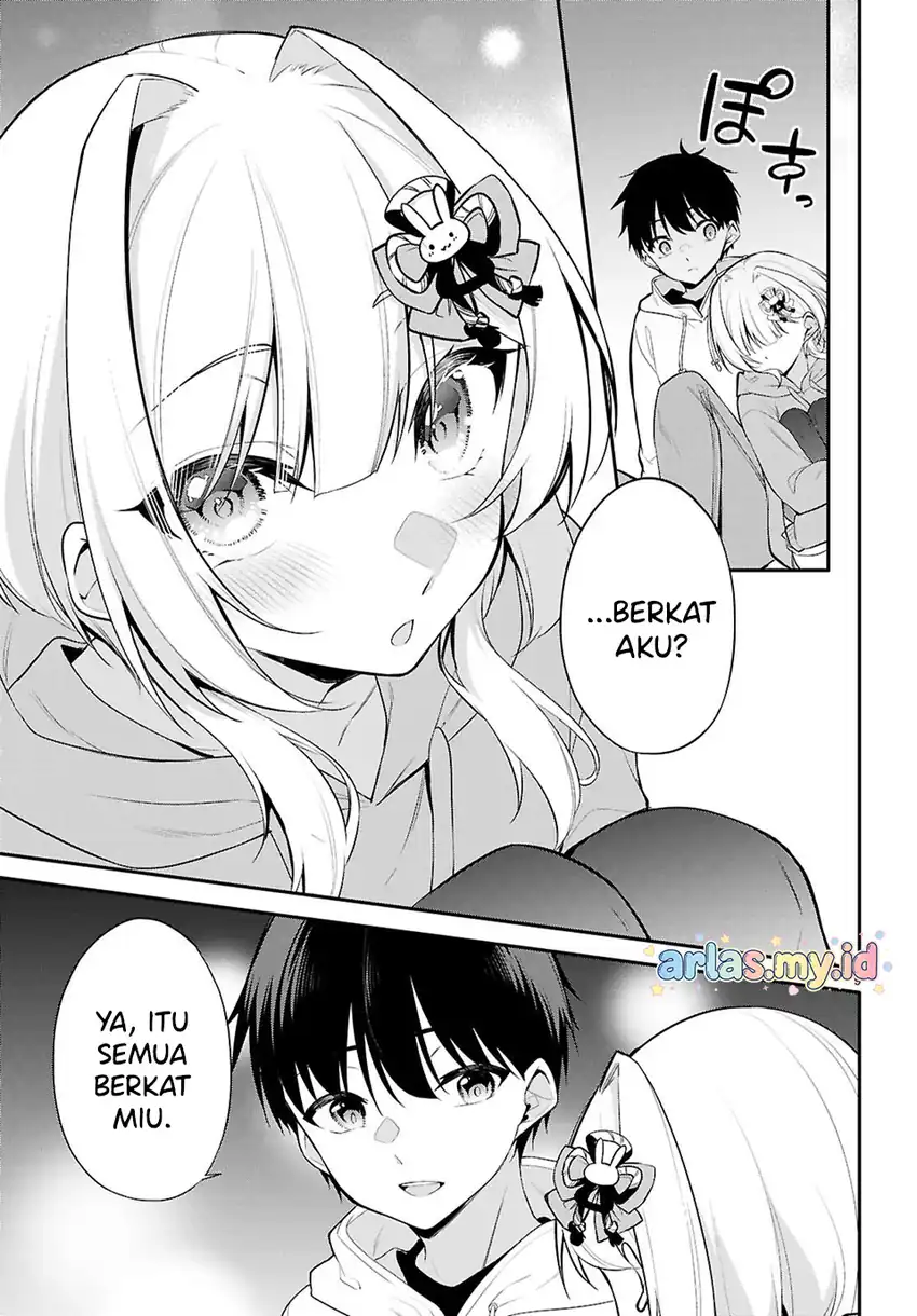 Konsei wa Goen ga Arimasu you ni! Chapter 36 Gambar 10