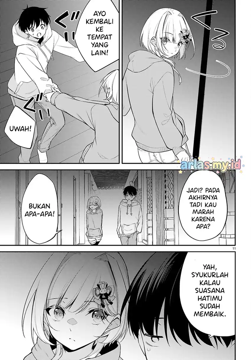 Konsei wa Goen ga Arimasu you ni! Chapter 36 Gambar 12