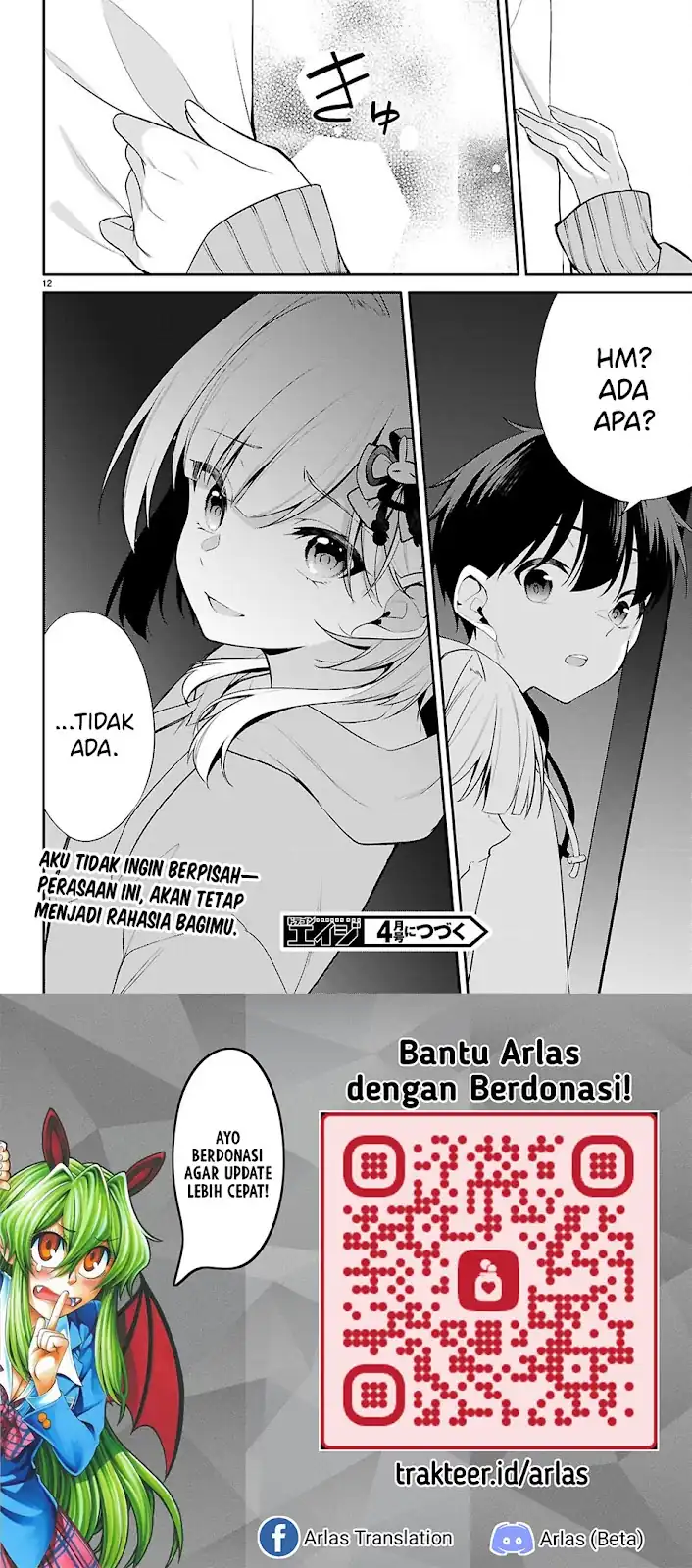 Konsei wa Goen ga Arimasu you ni! Chapter 36 Gambar 13