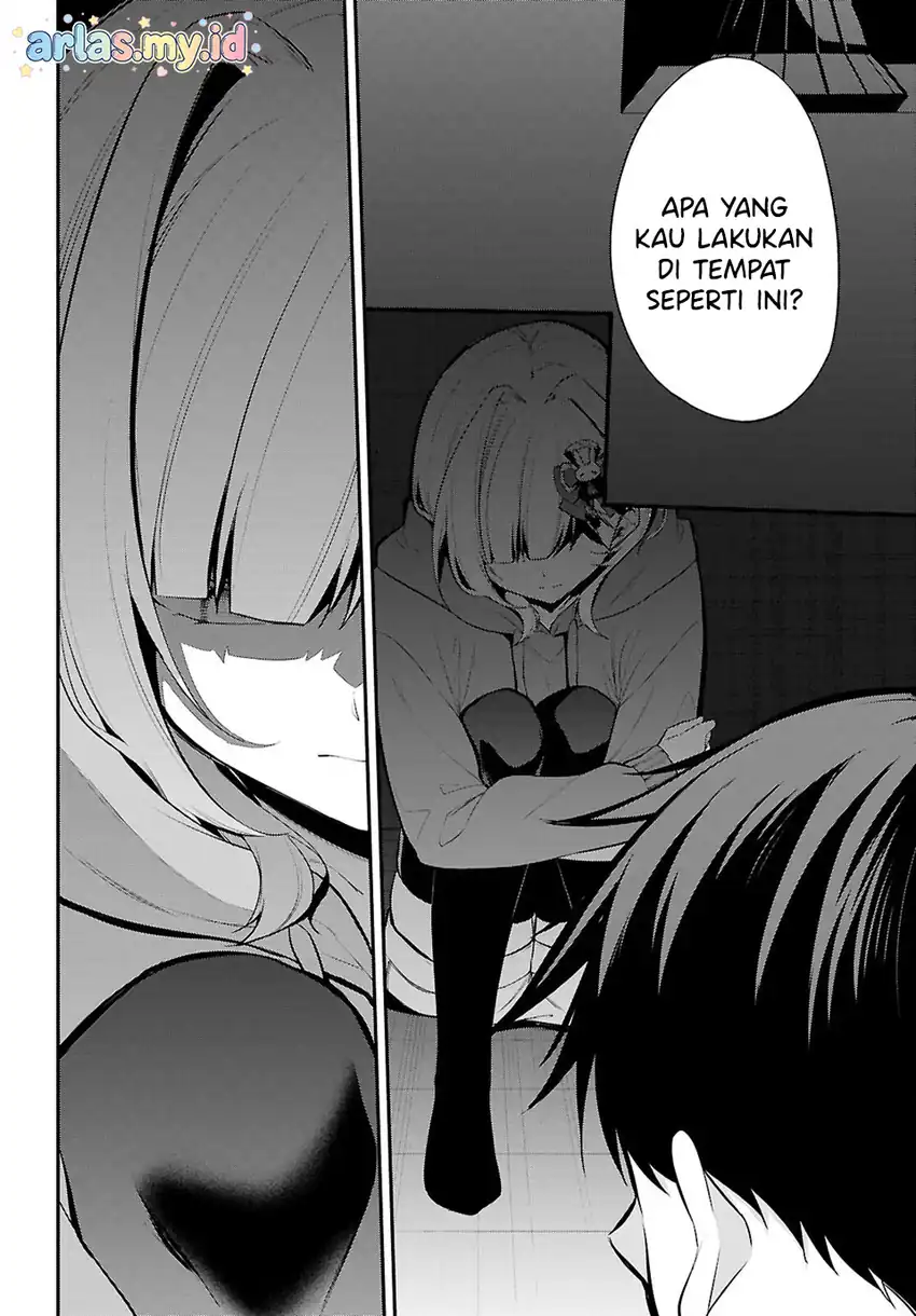 Konsei wa Goen ga Arimasu you ni! Chapter 36 Gambar 5