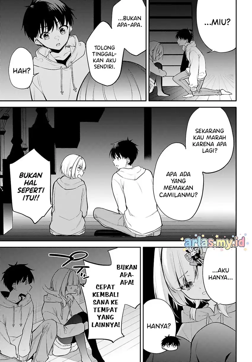 Konsei wa Goen ga Arimasu you ni! Chapter 36 Gambar 6