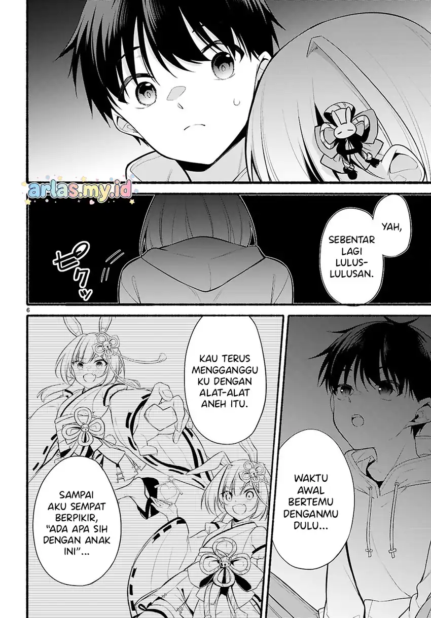 Konsei wa Goen ga Arimasu you ni! Chapter 36 Gambar 7