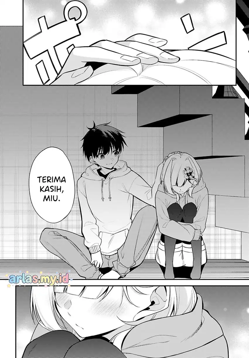 Konsei wa Goen ga Arimasu you ni! Chapter 36 Gambar 9