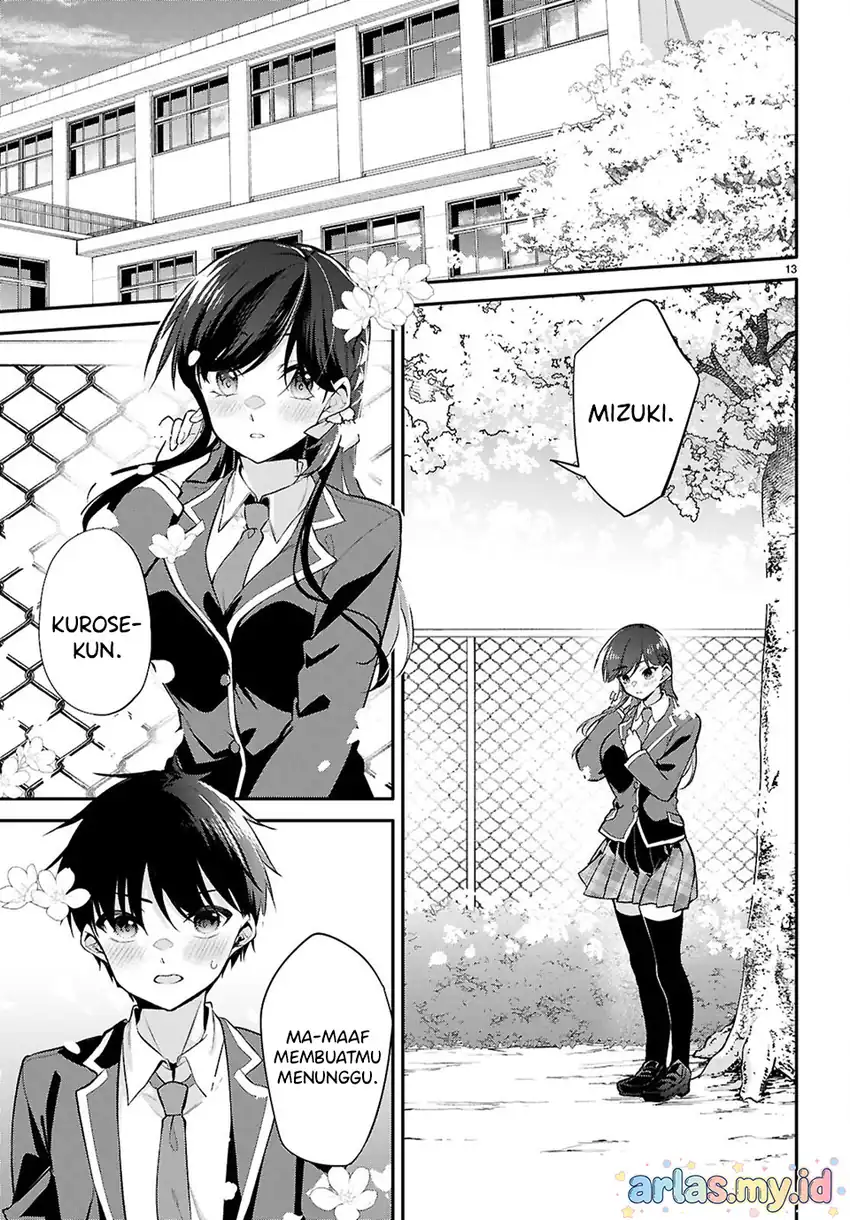 Konsei wa Goen ga Arimasu you ni! Chapter 37 Gambar 14