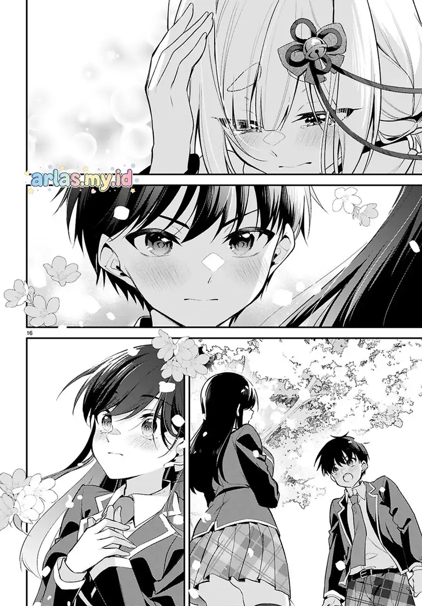 Konsei wa Goen ga Arimasu you ni! Chapter 37 Gambar 17