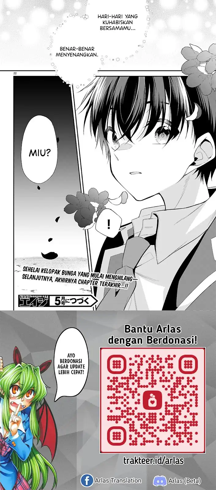 Konsei wa Goen ga Arimasu you ni! Chapter 37 Gambar 23