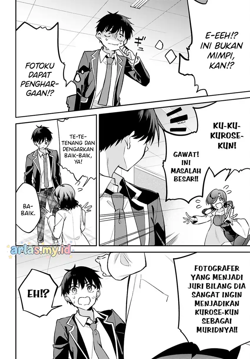 Konsei wa Goen ga Arimasu you ni! Chapter 37 Gambar 3