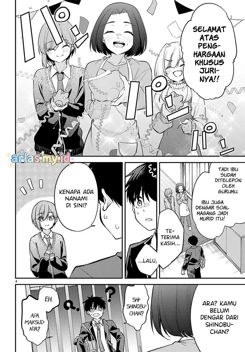 Konsei wa Goen ga Arimasu you ni! Chapter 37 Gambar 5