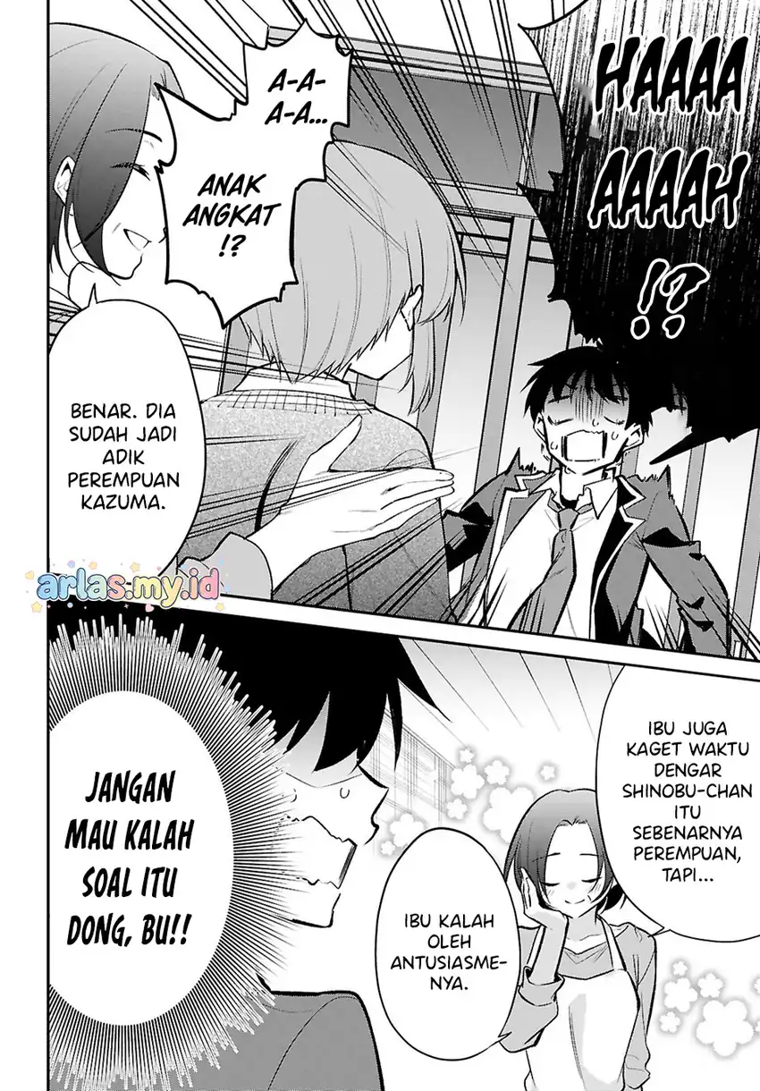 Konsei wa Goen ga Arimasu you ni! Chapter 37 Gambar 7