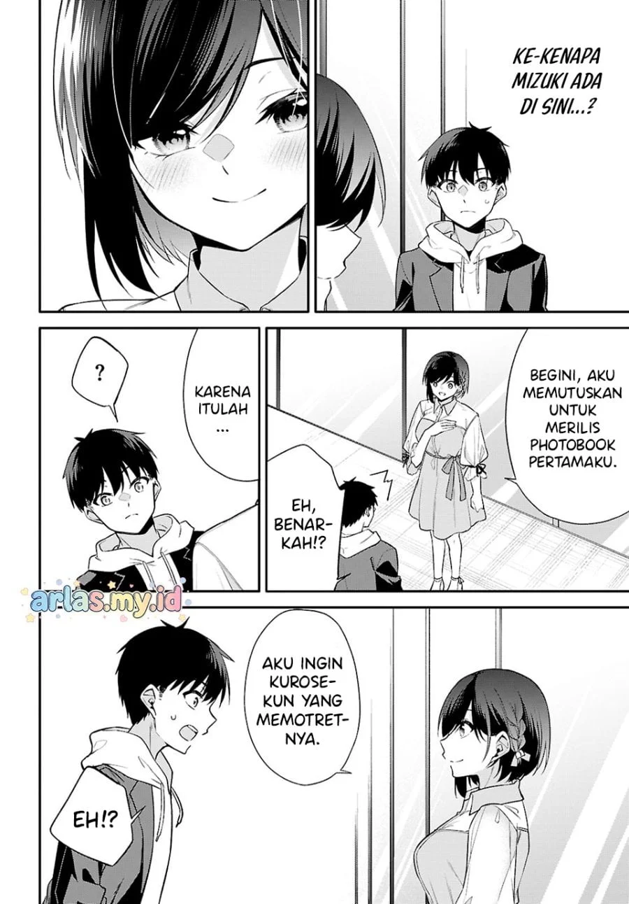Konsei wa Goen ga Arimasu you ni! Chapter 38 Gambar 23
