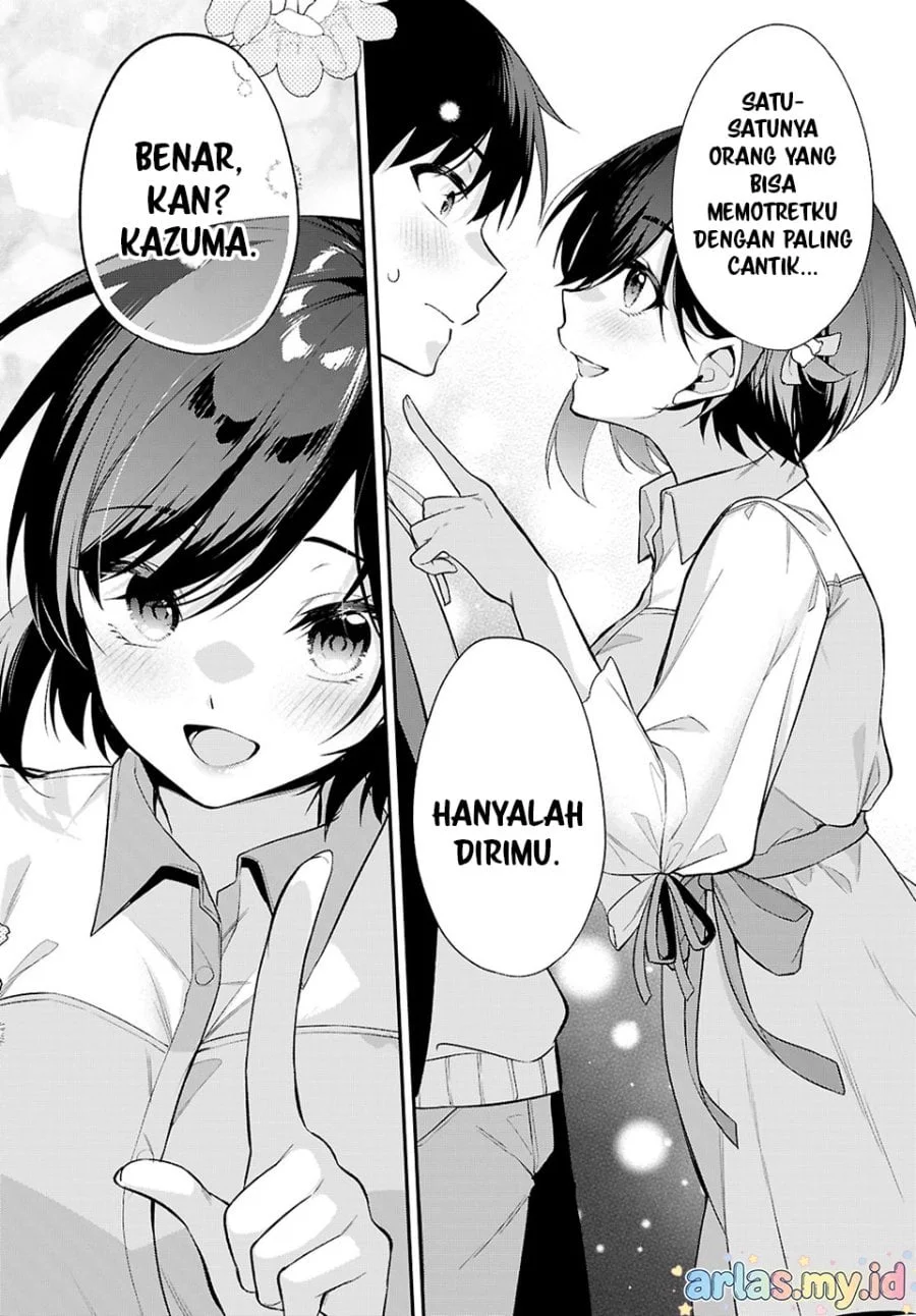 Konsei wa Goen ga Arimasu you ni! Chapter 38 Gambar 27