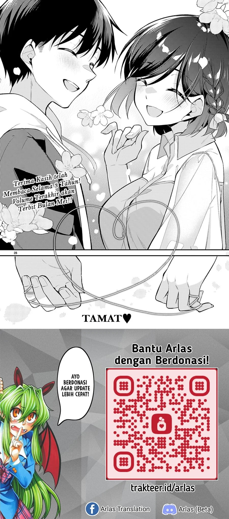 Konsei wa Goen ga Arimasu you ni! Chapter 38 Gambar 29