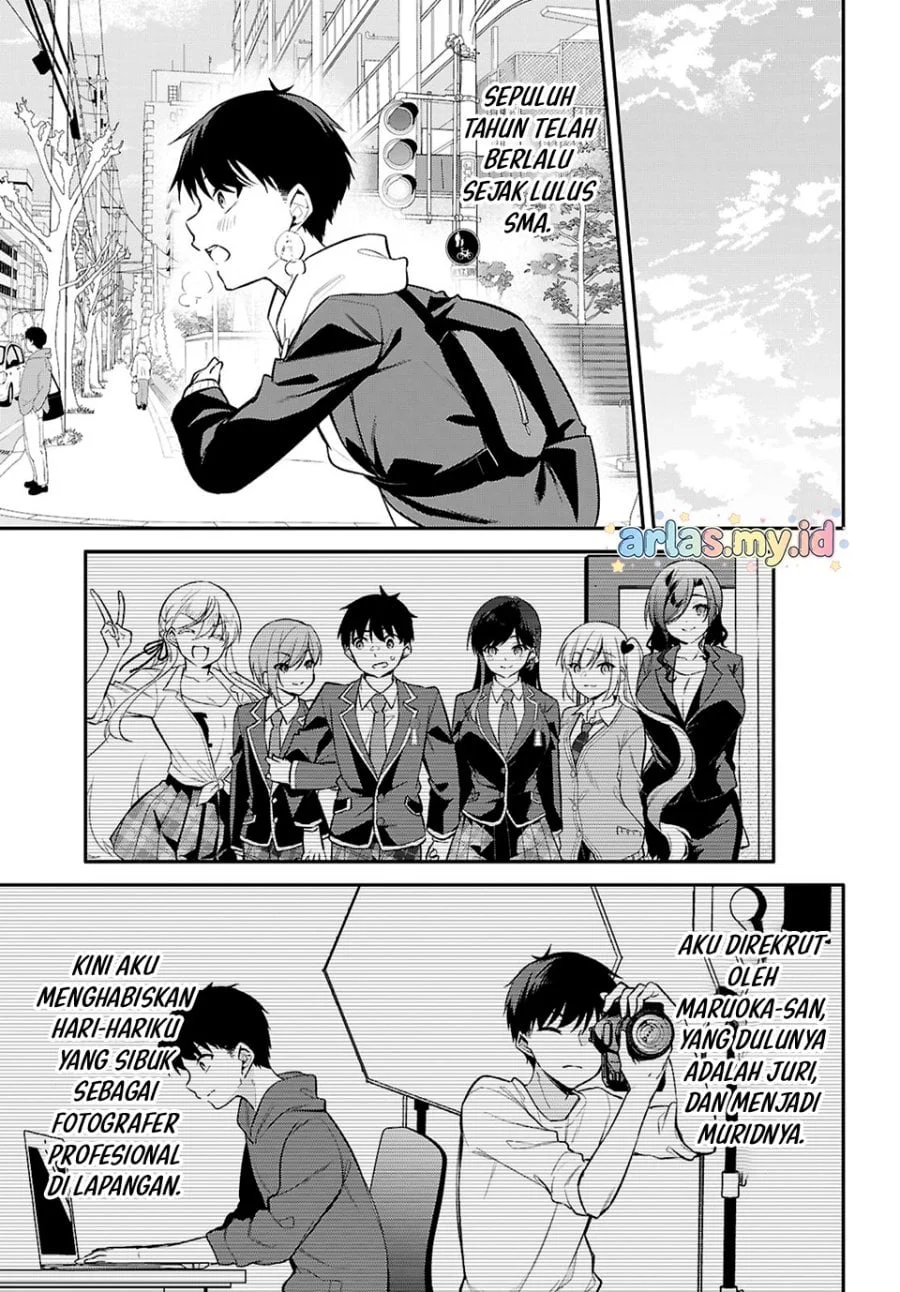 Konsei wa Goen ga Arimasu you ni! Chapter 38 Gambar 8