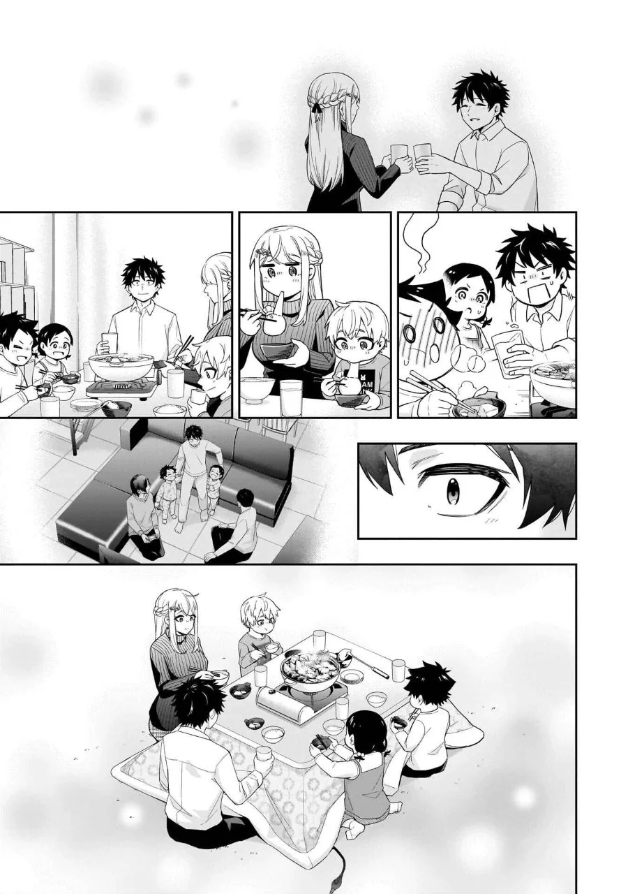 Koori no Hime wa Chiisana Hidamari de Tokasaretai Chapter 30 Gambar 10