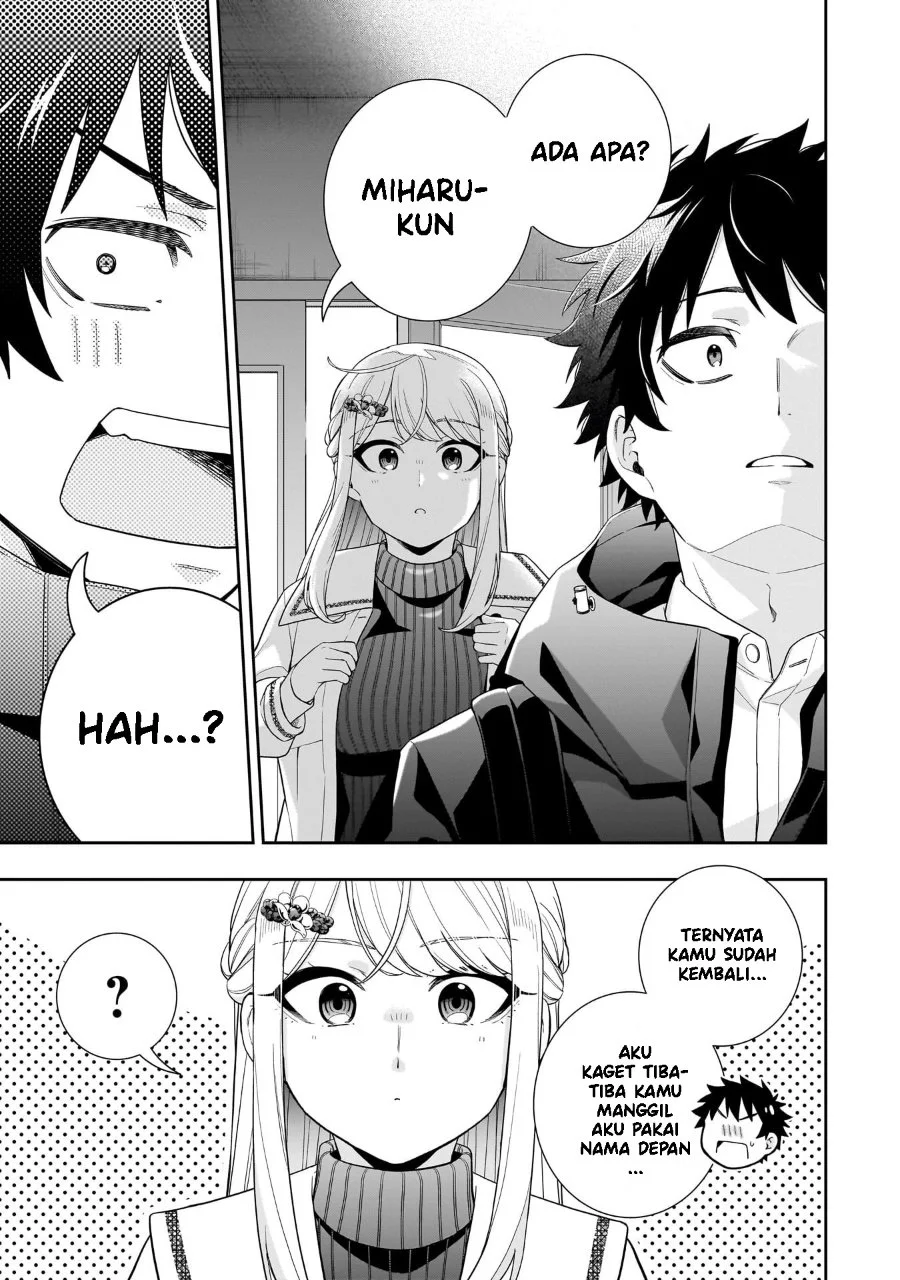 Koori no Hime wa Chiisana Hidamari de Tokasaretai Chapter 30 Gambar 14