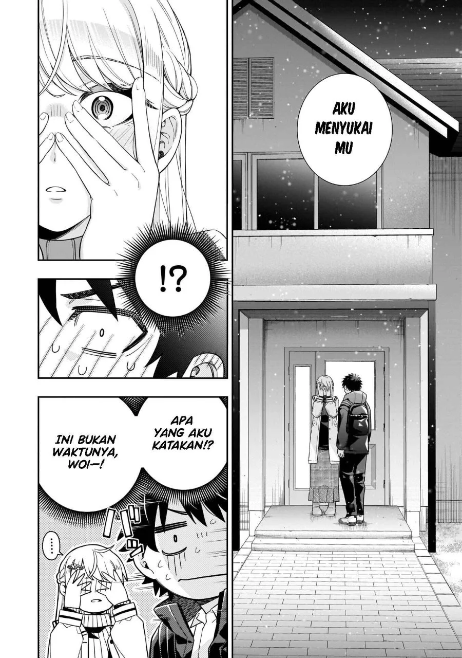 Koori no Hime wa Chiisana Hidamari de Tokasaretai Chapter 30 Gambar 17