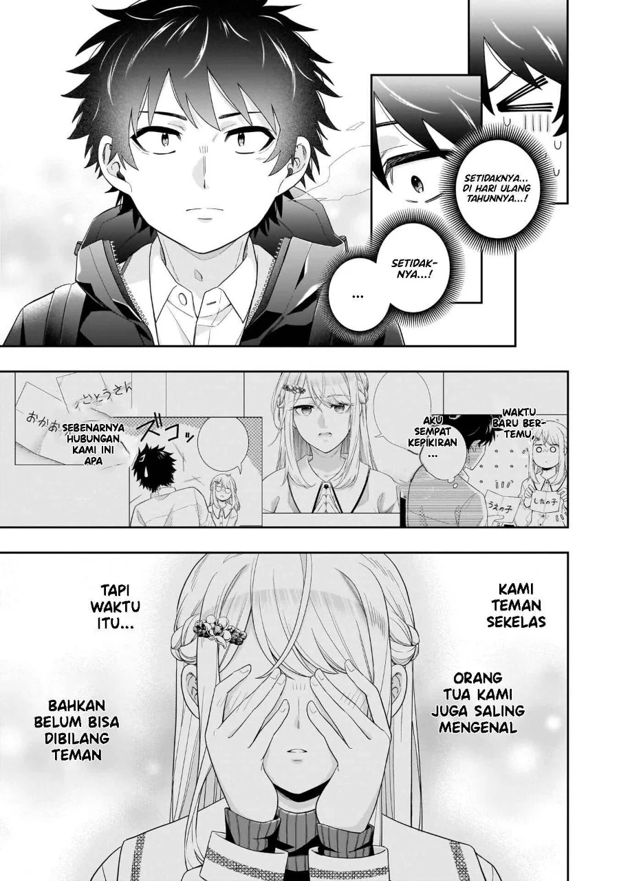 Koori no Hime wa Chiisana Hidamari de Tokasaretai Chapter 30 Gambar 18