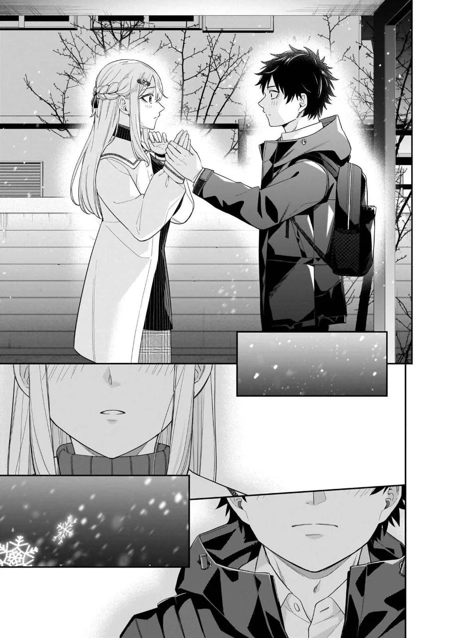 Koori no Hime wa Chiisana Hidamari de Tokasaretai Chapter 30 Gambar 22