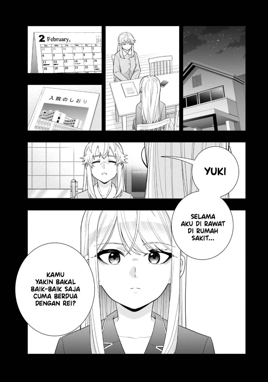 Manga Koori no Hime wa Chiisana Hidamari de Tokasaretai Chapter 31 gambar 2