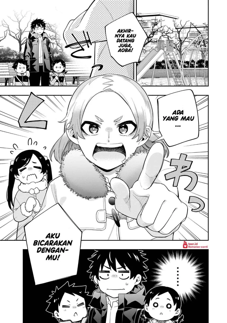 Koori no Hime wa Chiisana Hidamari de Tokasaretai Chapter 31 Gambar 22