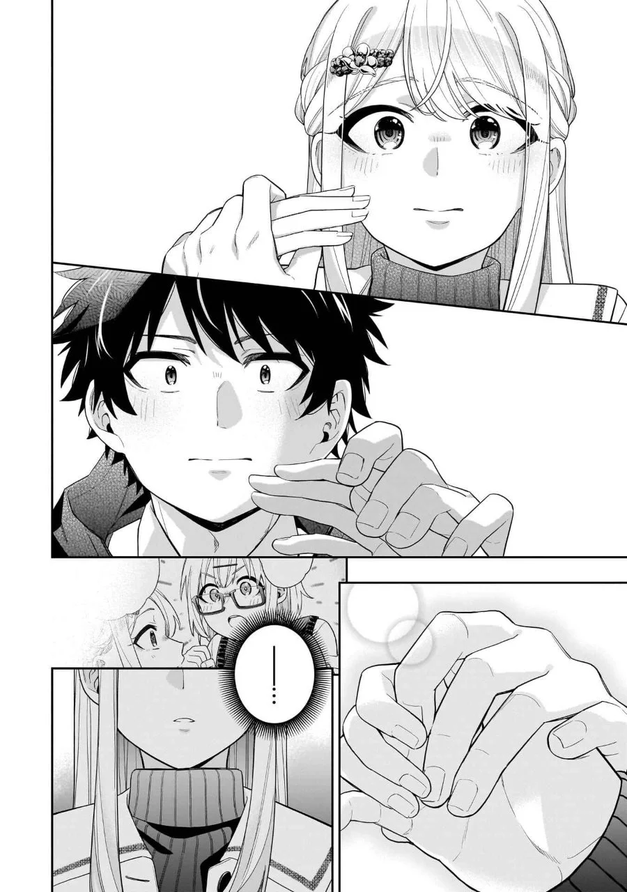 Koori no Hime wa Chiisana Hidamari de Tokasaretai Chapter 31 Gambar 5