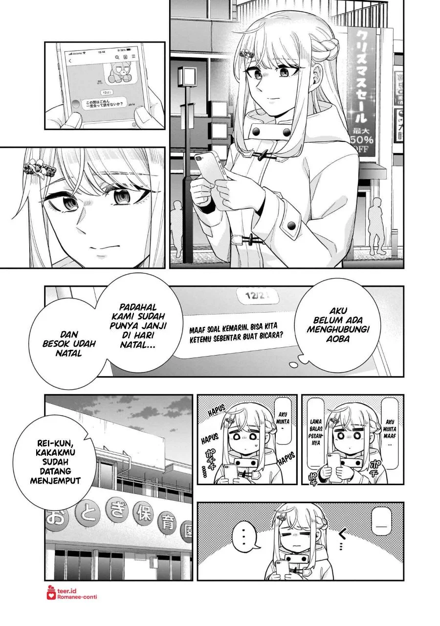 Koori no Hime wa Chiisana Hidamari de Tokasaretai Chapter 32 Gambar 20