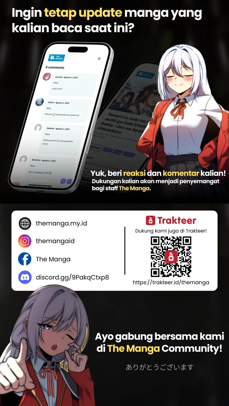 Kotowarenai Kaichou wa Tomoe-kun ni Dake shite Agetai Chapter 6 Gambar 13