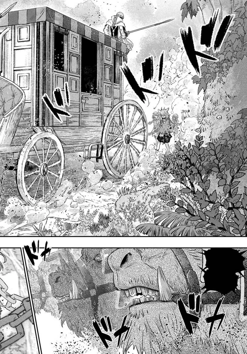 Koudou ni Hattatsu Shita Igaku wa Mahou to Kubetsu ga Tsukanai (THE ISEKAI DOCTOR) Chapter 1 Gambar 29