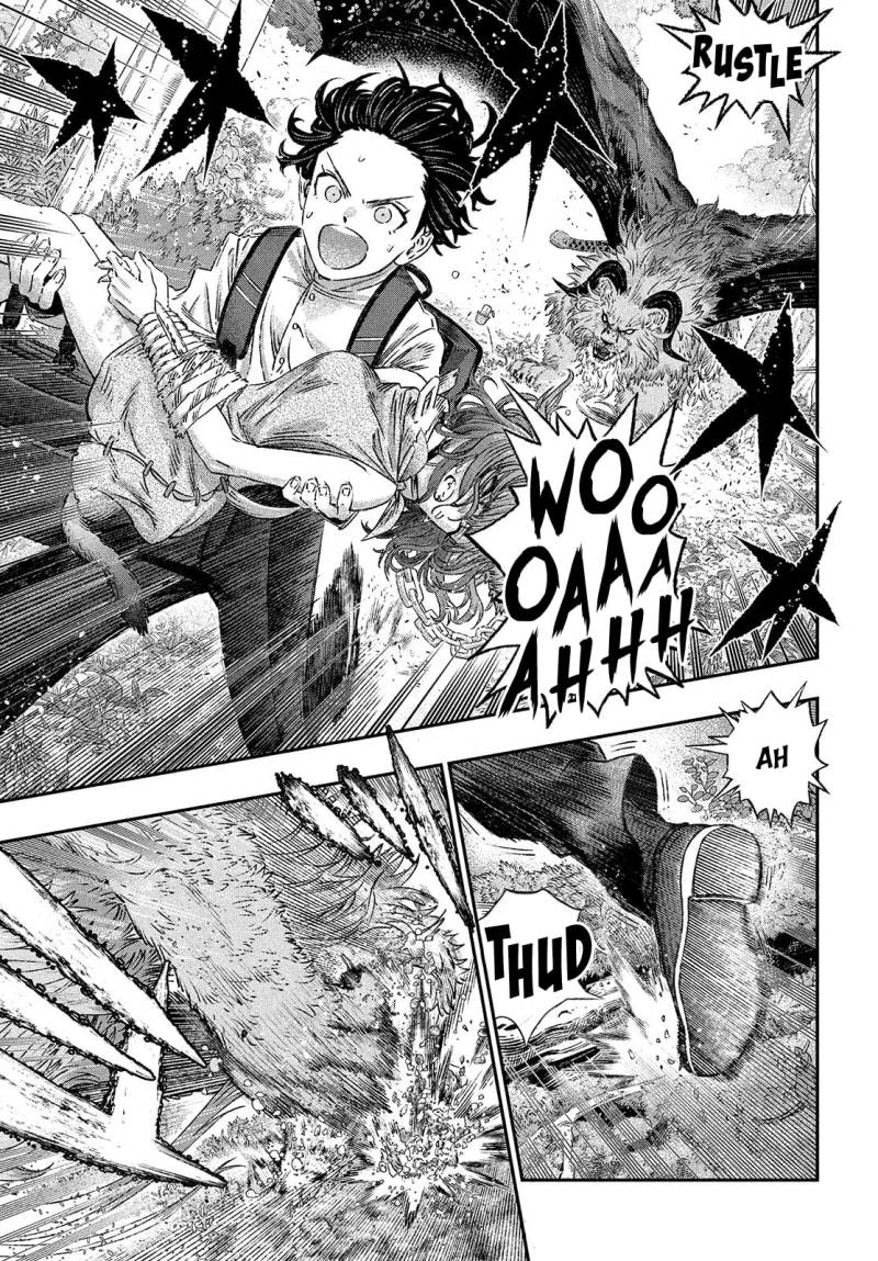 Koudou ni Hattatsu Shita Igaku wa Mahou to Kubetsu ga Tsukanai (THE ISEKAI DOCTOR) Chapter 1 Gambar 46