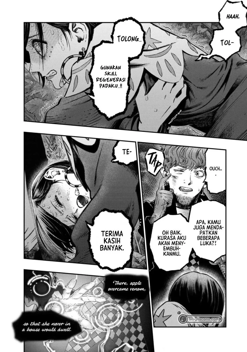 Koudou ni Hattatsu Shita Igaku wa Mahou to Kubetsu ga Tsukanai (THE ISEKAI DOCTOR) Chapter 10 Gambar 32