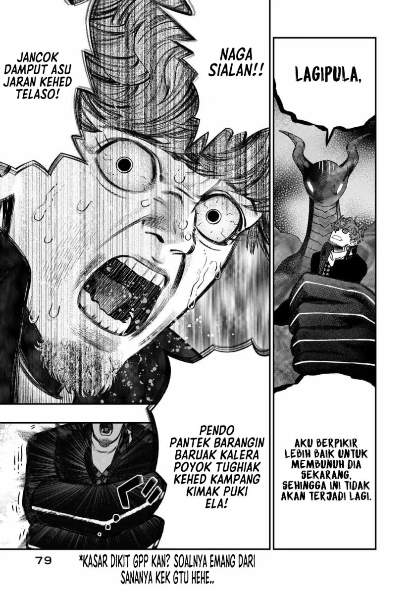 Koudou ni Hattatsu Shita Igaku wa Mahou to Kubetsu ga Tsukanai (THE ISEKAI DOCTOR) Chapter 11 Gambar 30