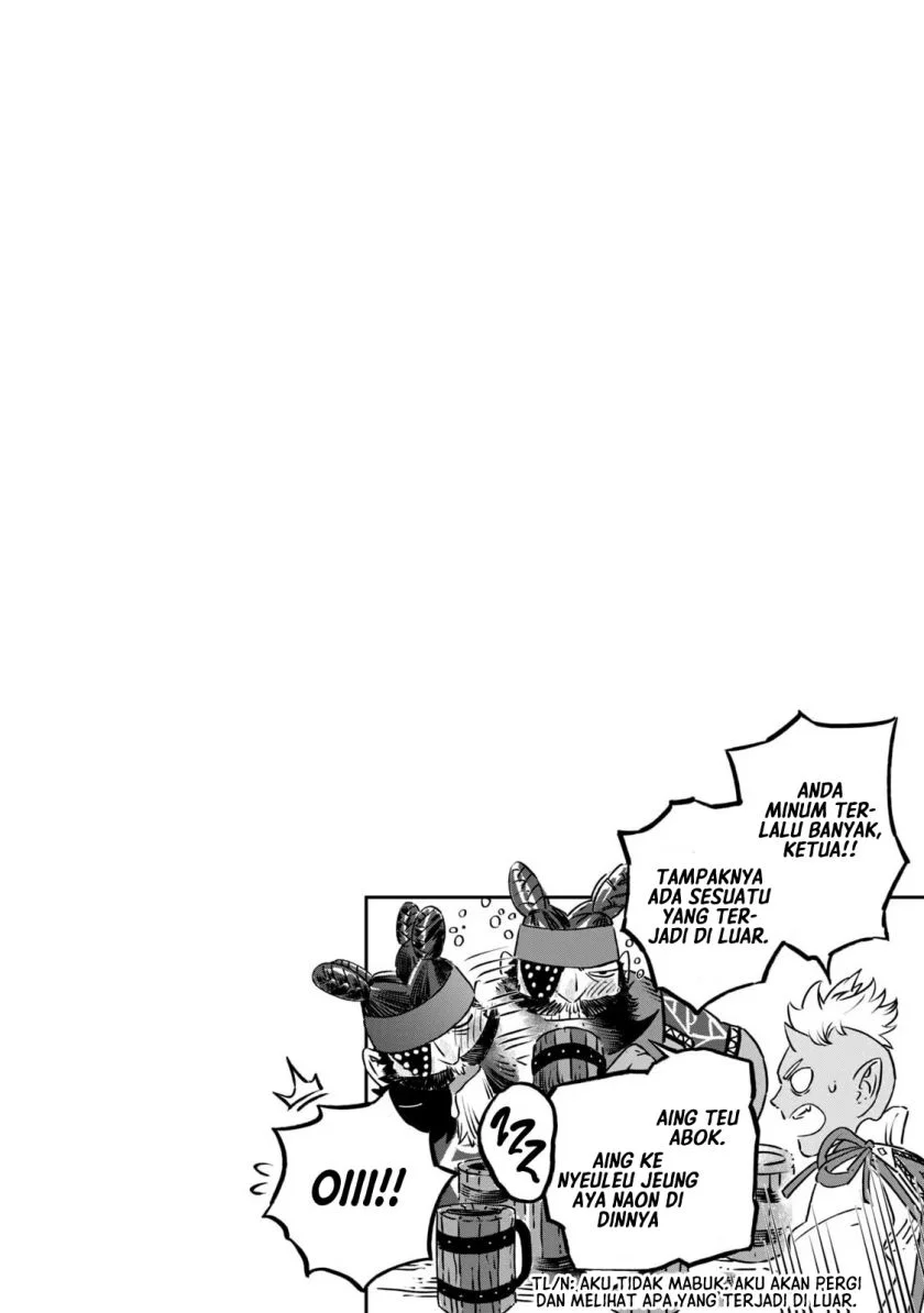 Koudou ni Hattatsu Shita Igaku wa Mahou to Kubetsu ga Tsukanai (THE ISEKAI DOCTOR) Chapter 11 Gambar 49