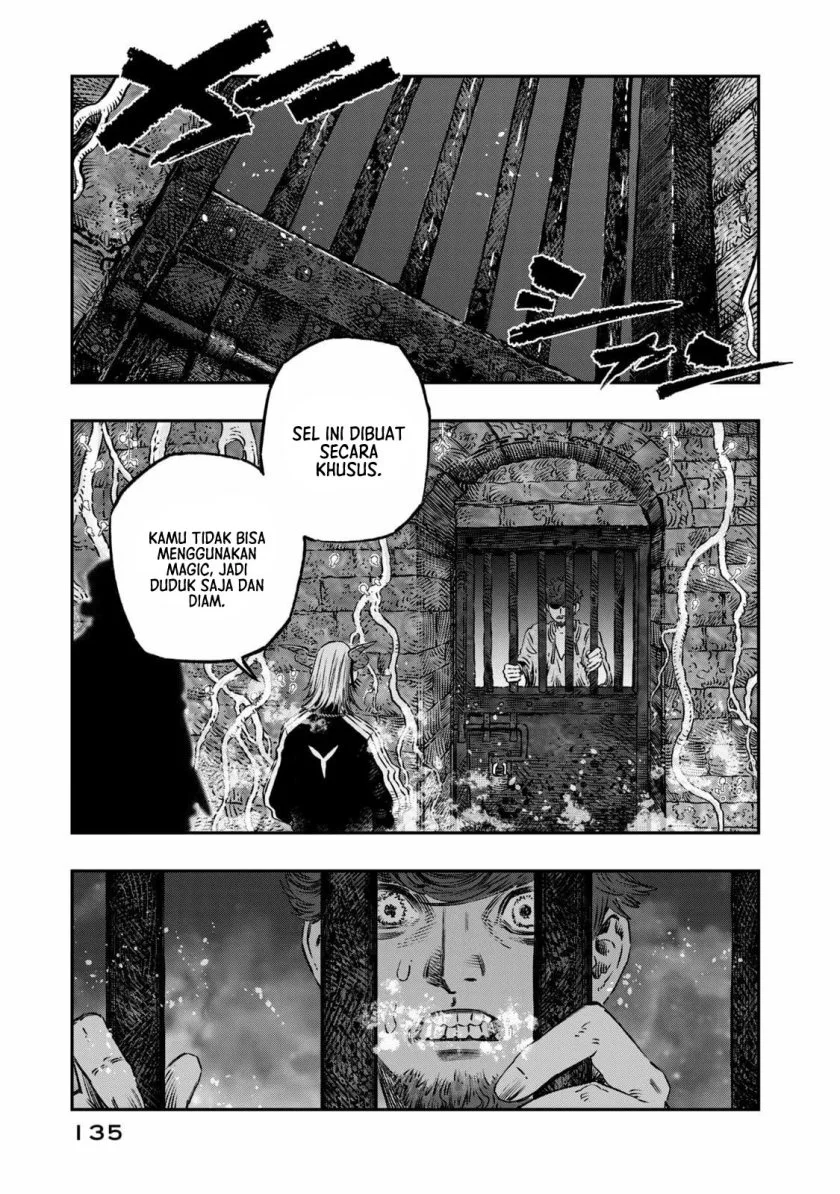 Koudou ni Hattatsu Shita Igaku wa Mahou to Kubetsu ga Tsukanai (THE ISEKAI DOCTOR) Chapter 12 Gambar 38