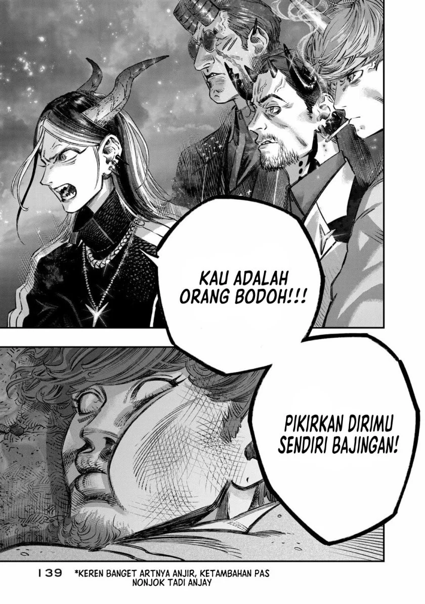 Koudou ni Hattatsu Shita Igaku wa Mahou to Kubetsu ga Tsukanai (THE ISEKAI DOCTOR) Chapter 12 Gambar 42