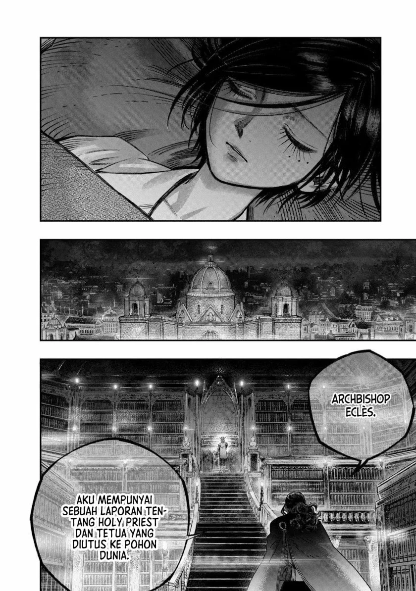 Koudou ni Hattatsu Shita Igaku wa Mahou to Kubetsu ga Tsukanai (THE ISEKAI DOCTOR) Chapter 12 Gambar 43