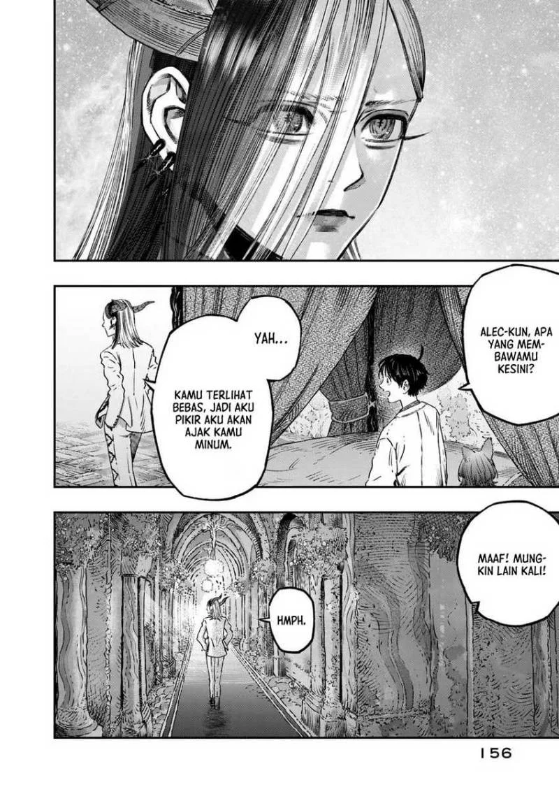 Koudou ni Hattatsu Shita Igaku wa Mahou to Kubetsu ga Tsukanai (THE ISEKAI DOCTOR) Chapter 13 Gambar 15