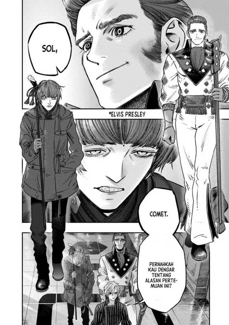 Koudou ni Hattatsu Shita Igaku wa Mahou to Kubetsu ga Tsukanai (THE ISEKAI DOCTOR) Chapter 13 Gambar 39