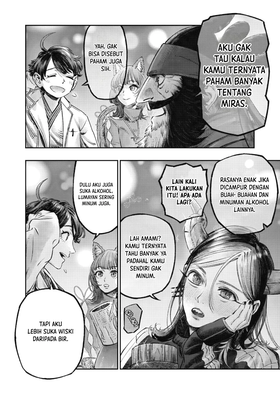 Koudou ni Hattatsu Shita Igaku wa Mahou to Kubetsu ga Tsukanai (THE ISEKAI DOCTOR) Chapter 14 Gambar 18