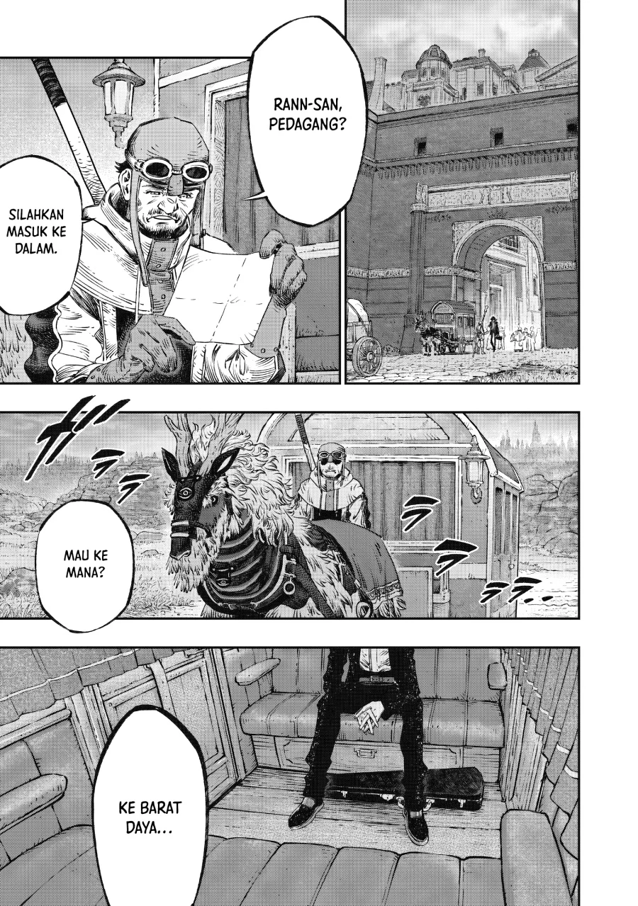 Koudou ni Hattatsu Shita Igaku wa Mahou to Kubetsu ga Tsukanai (THE ISEKAI DOCTOR) Chapter 14 Gambar 39