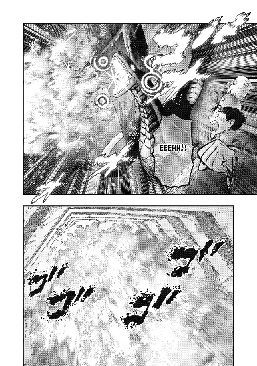 Koudou ni Hattatsu Shita Igaku wa Mahou to Kubetsu ga Tsukanai (THE ISEKAI DOCTOR) Chapter 15 Gambar 30