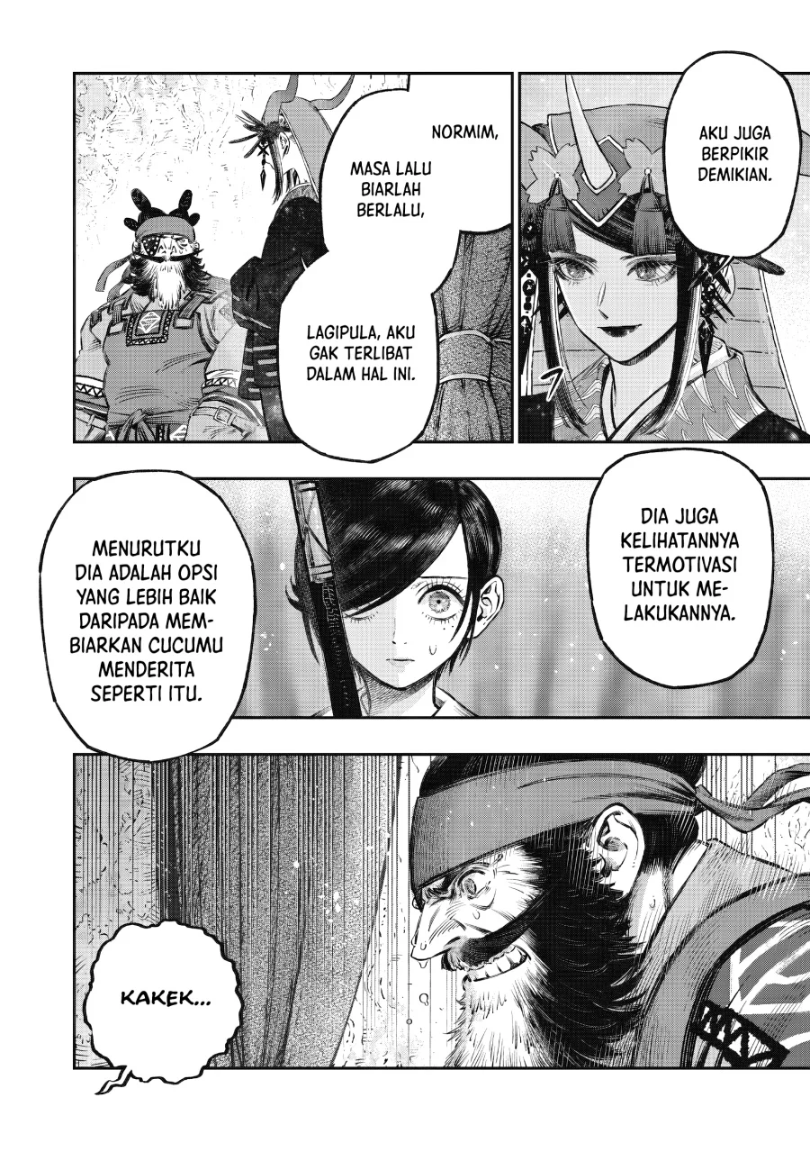 Koudou ni Hattatsu Shita Igaku wa Mahou to Kubetsu ga Tsukanai (THE ISEKAI DOCTOR) Chapter 15 Gambar 40