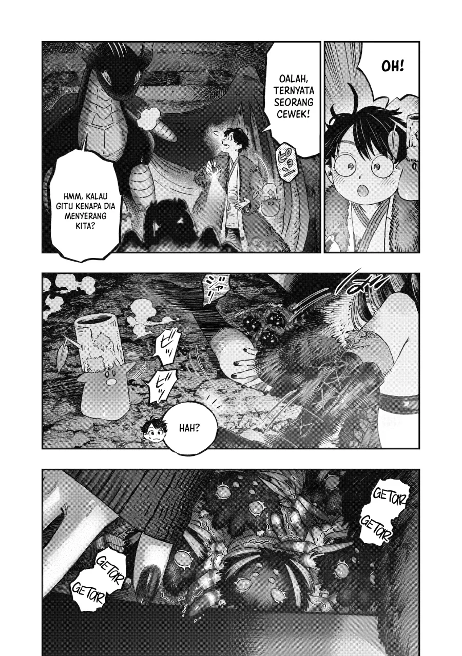 Koudou ni Hattatsu Shita Igaku wa Mahou to Kubetsu ga Tsukanai (THE ISEKAI DOCTOR) Chapter 16 Gambar 12