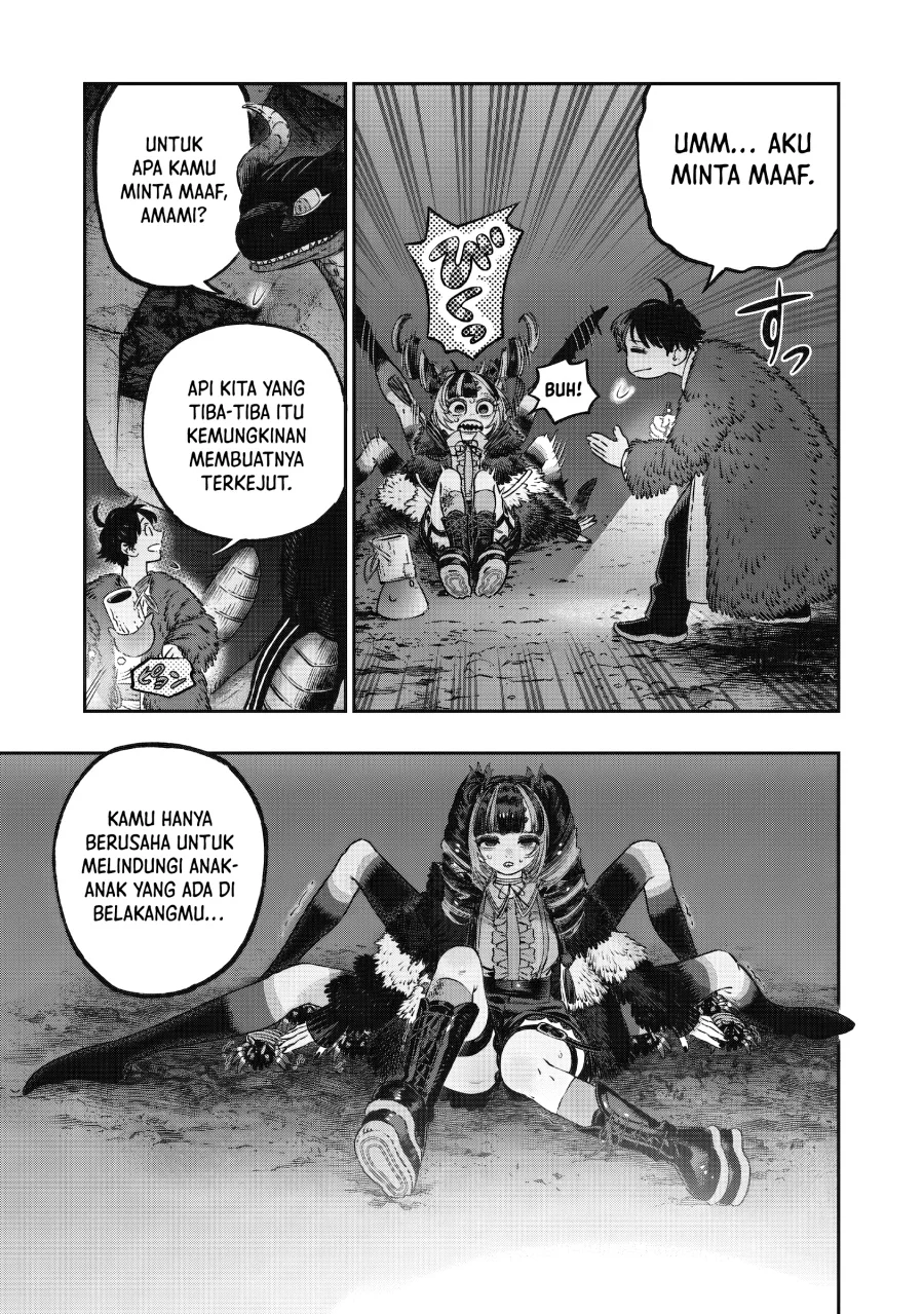 Koudou ni Hattatsu Shita Igaku wa Mahou to Kubetsu ga Tsukanai (THE ISEKAI DOCTOR) Chapter 16 Gambar 13